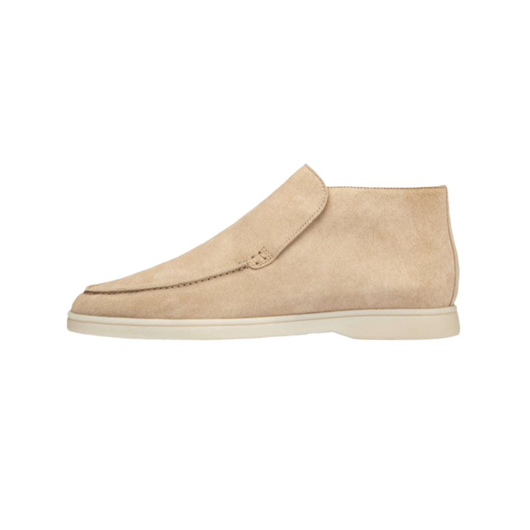 Jules | Mocassins Homme Élégants en Veau Velours