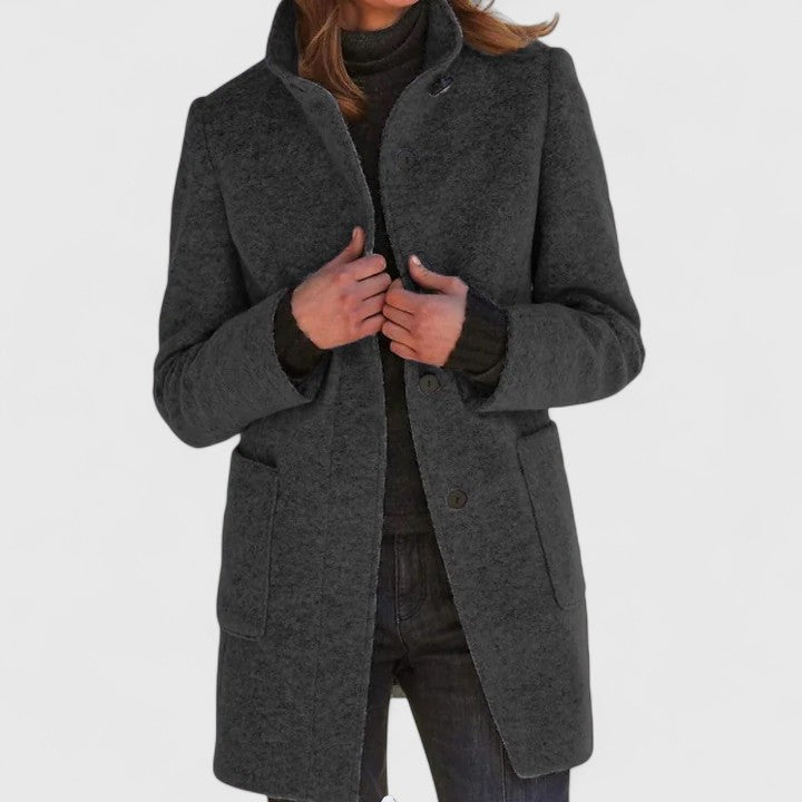Eleni™ – Manteau Classique, élégant et polyvalent