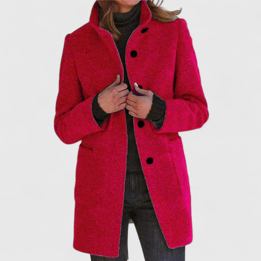 Eleni™ – Manteau Classique, élégant et polyvalent