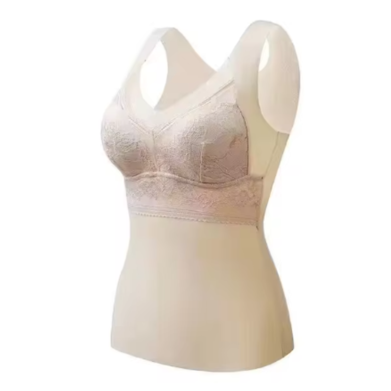 Finou™ | Top thermique avec soutien-gorge