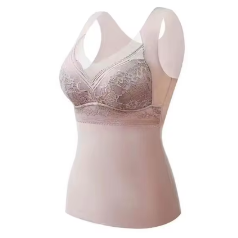 Finou™ | Top thermique avec soutien-gorge
