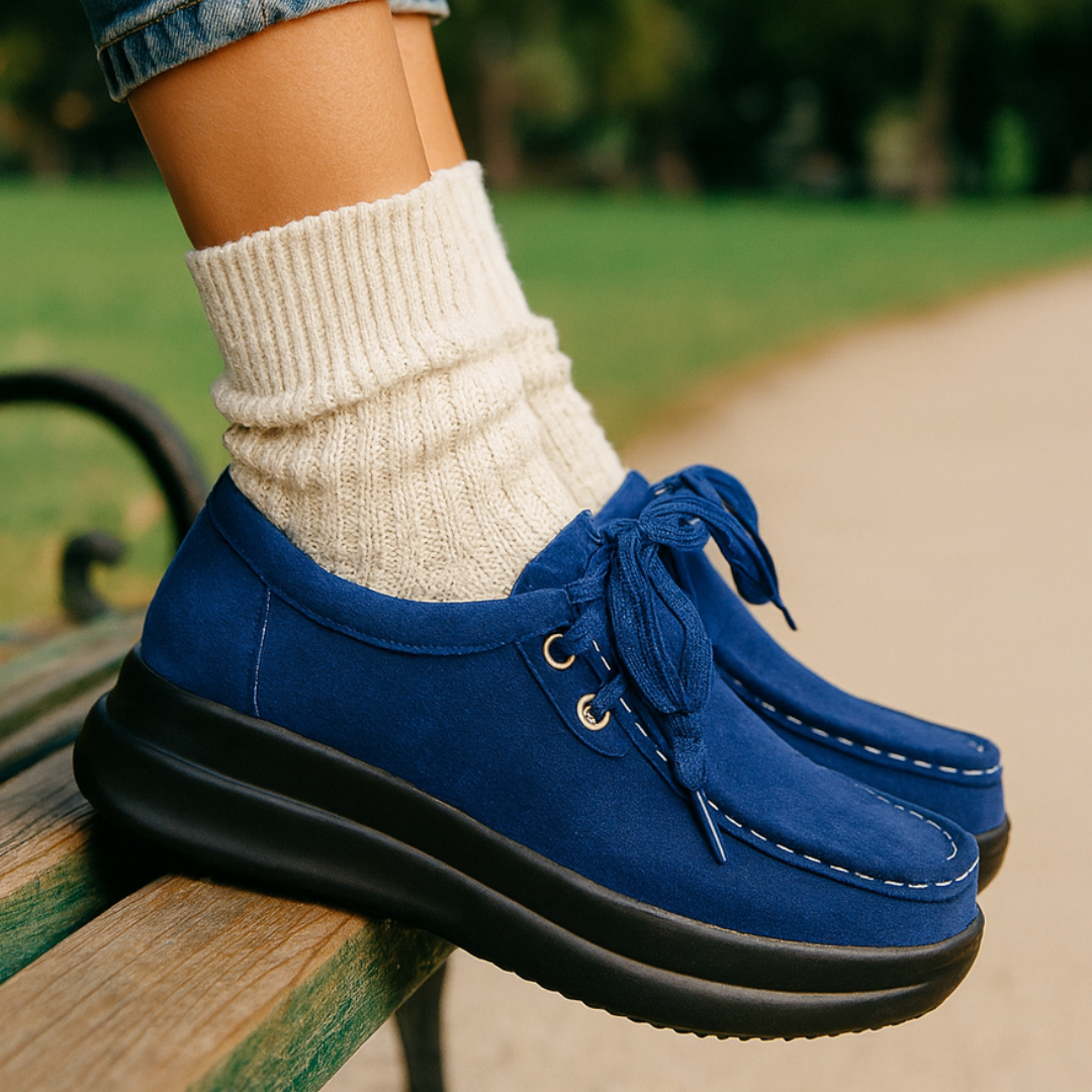 Louisa Marie™ – Confort & Élégance pour l’hiver