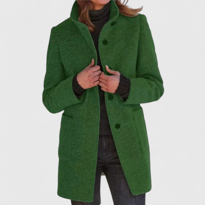 Eleni™ – Manteau Classique, élégant et polyvalent