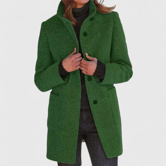 Eleni™ – Manteau Classique, élégant et polyvalent