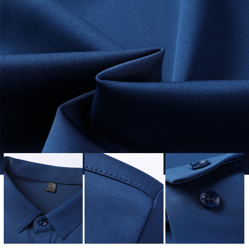 Sabinien | Chemise stretch infroissable