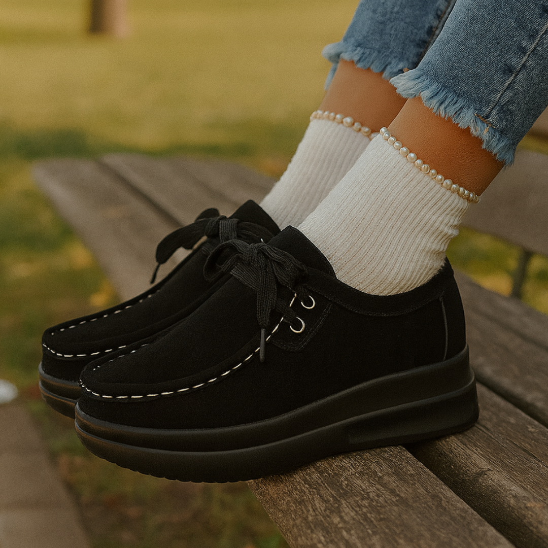 Louisa Marie™ – Confort & Élégance pour l’hiver