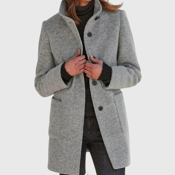 Eleni™ – Manteau Classique, élégant et polyvalent
