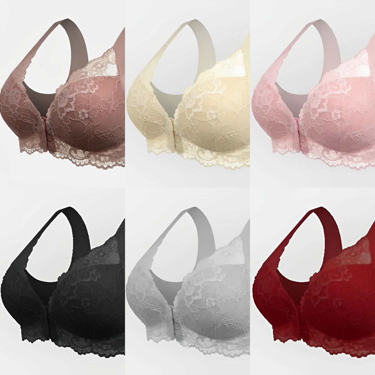 Lucille⢠| Soutien-gorge confort senior