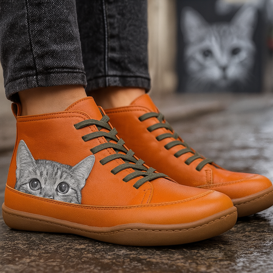 Chaton™ | Baskets orthopédiques confort & style