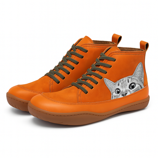 Chaton™ | Baskets orthopédiques confort & style
