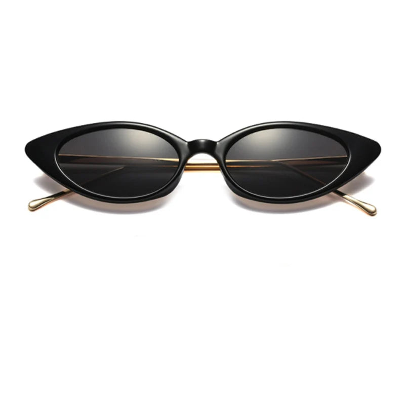 Lunettes de soleil œil de chat design Kato
