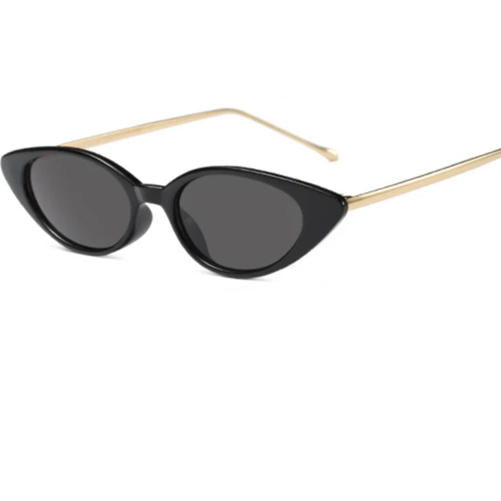 Lunettes de soleil œil de chat design Kato