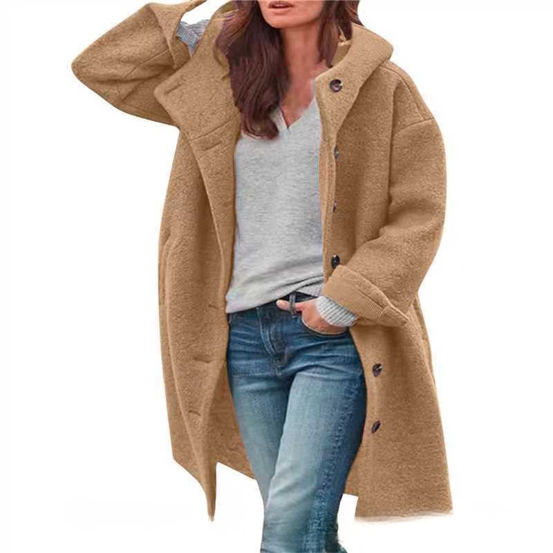 Margaux™ | Manteau Polar Douche