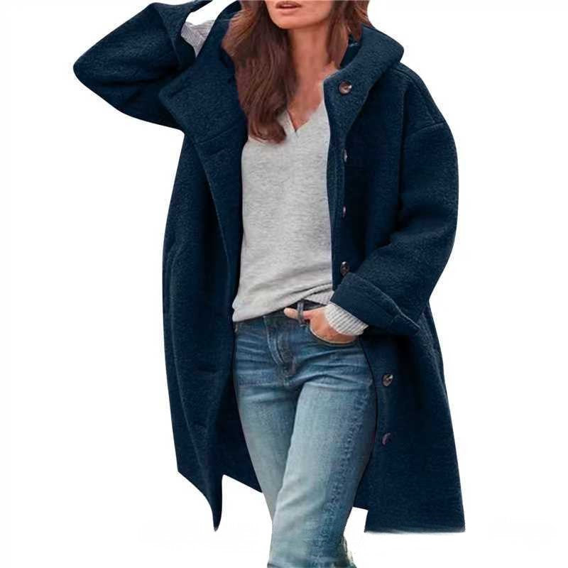 Margaux™ | Manteau Polar Douche