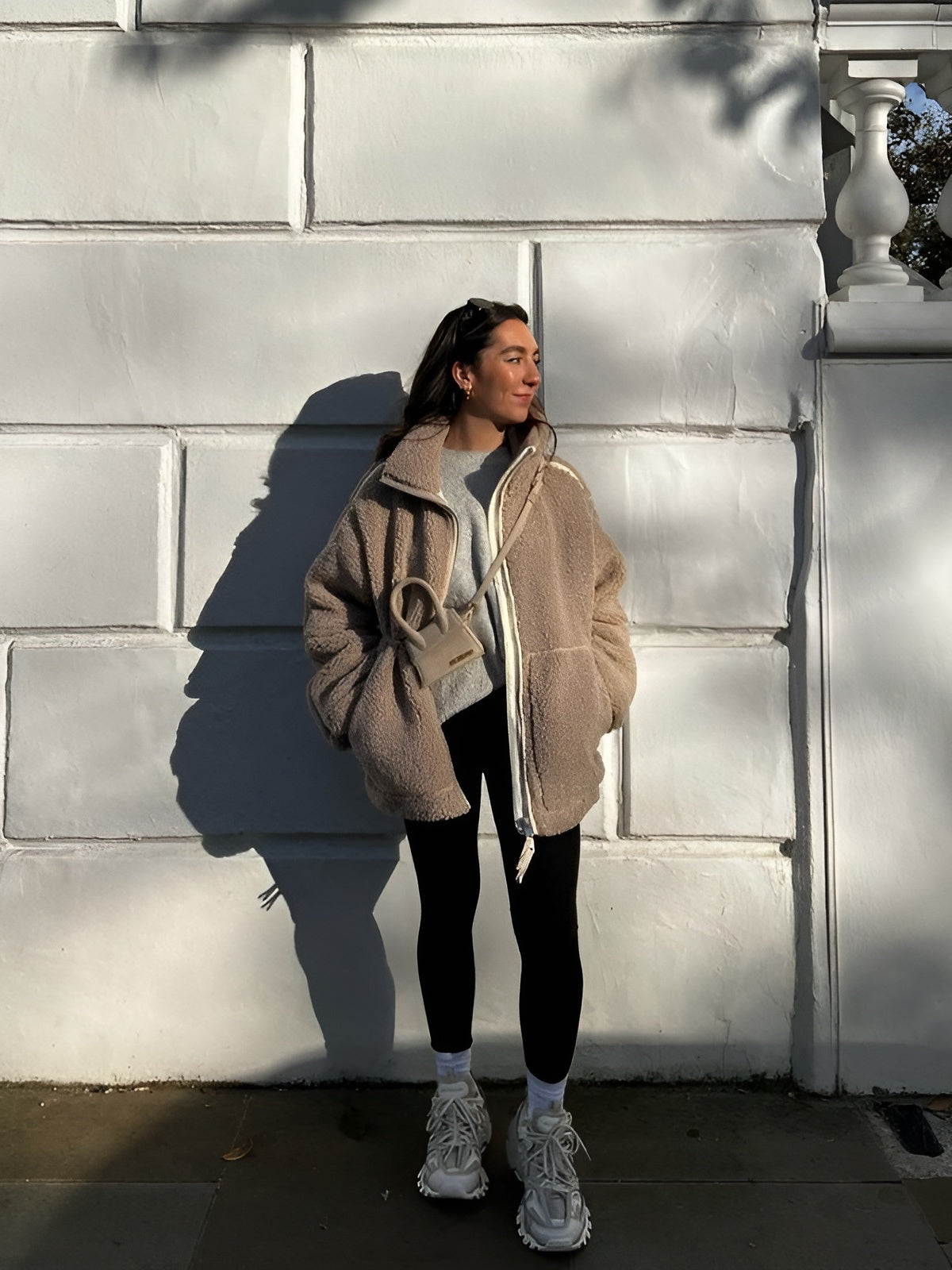Karoline™ | Manteau Teddy Doux