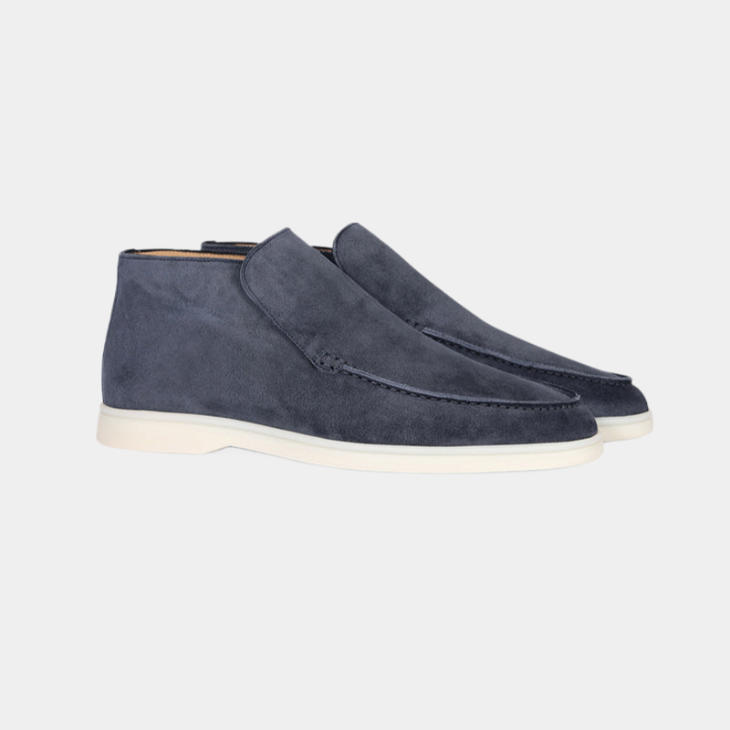 Jules | Mocassins Homme Élégants en Veau Velours