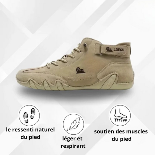 Reine⹠Chaussures Orthopédiques LDeck.