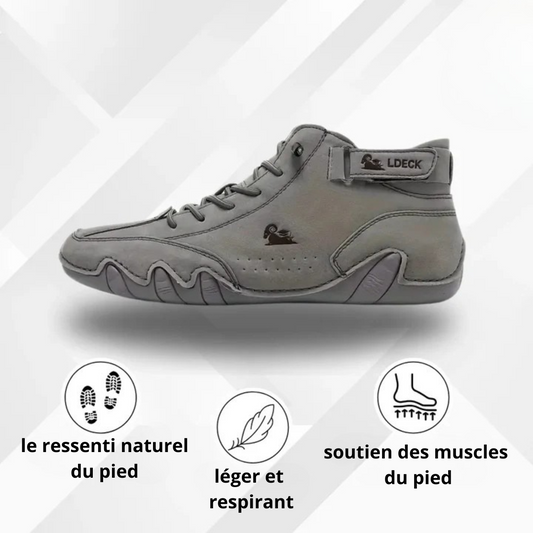 Reine⹠Chaussures Orthopédiques LDeck.