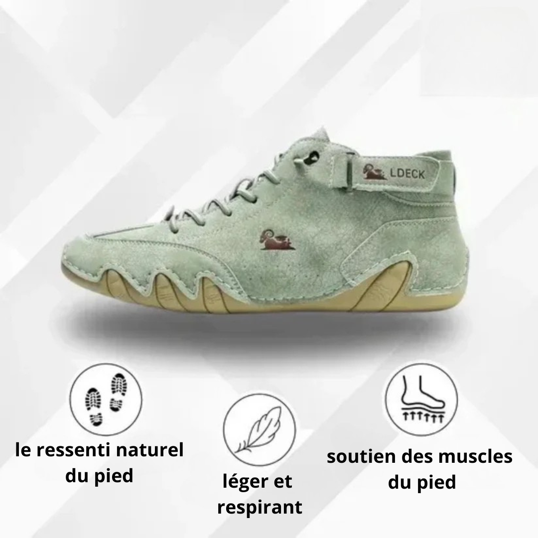 Reine™ Chaussures Orthopédiques LDeck.