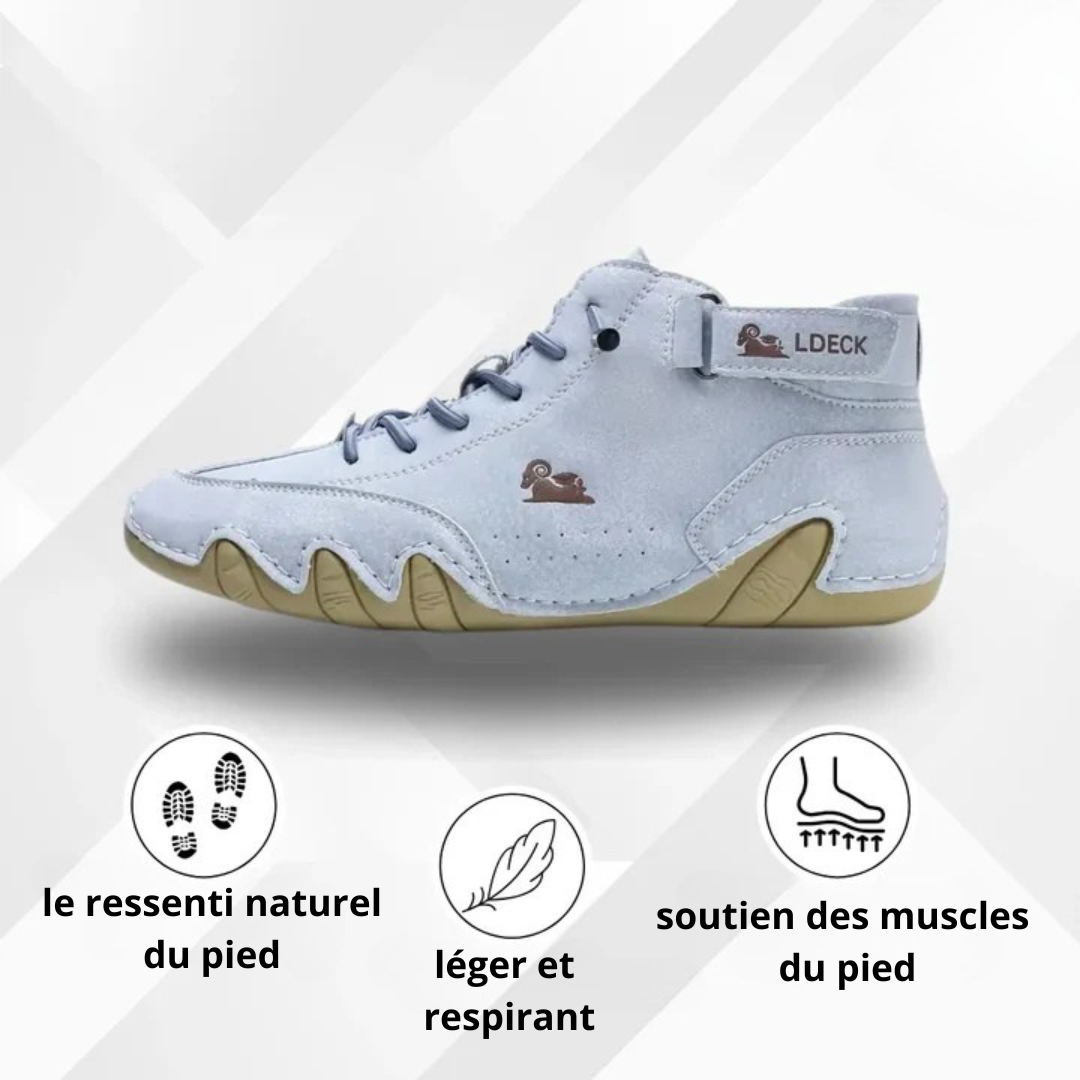 Reine™ Chaussures Orthopédiques LDeck.