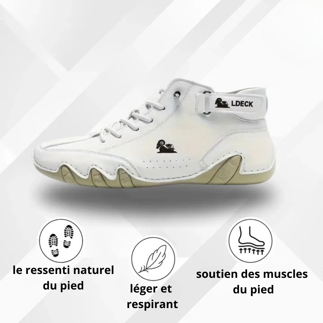 Reine™ Chaussures Orthopédiques LDeck.