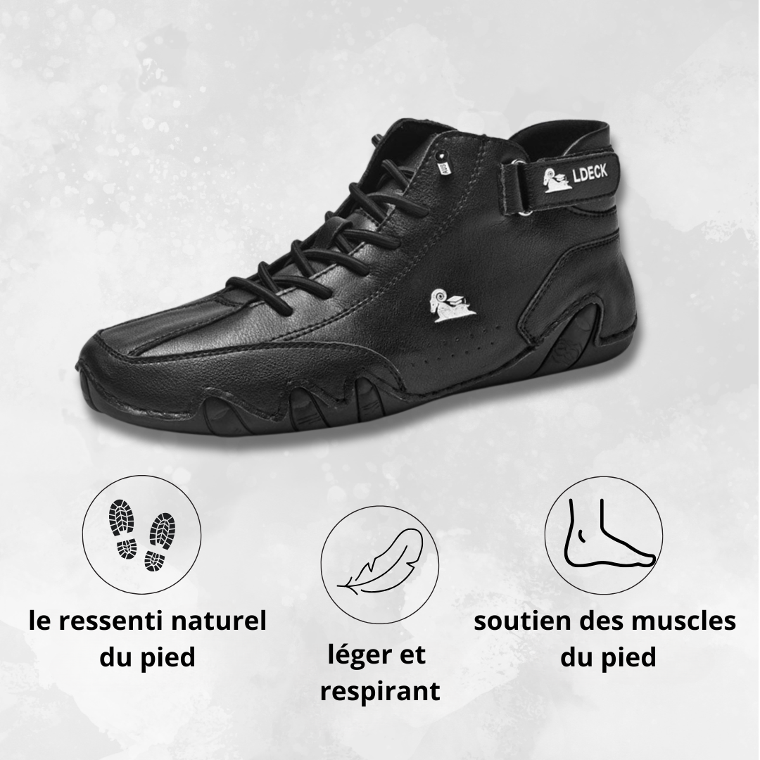 Reine™ Chaussures Orthopédiques LDeck.