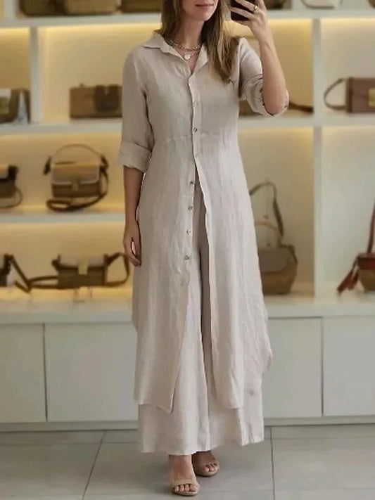 Vivian | Ensemble de linge de maison coordonné
