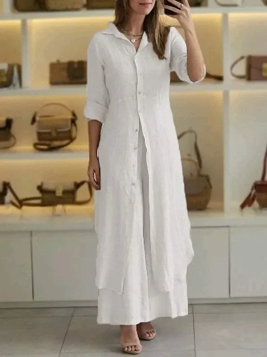Vivian | Ensemble de linge de maison coordonné