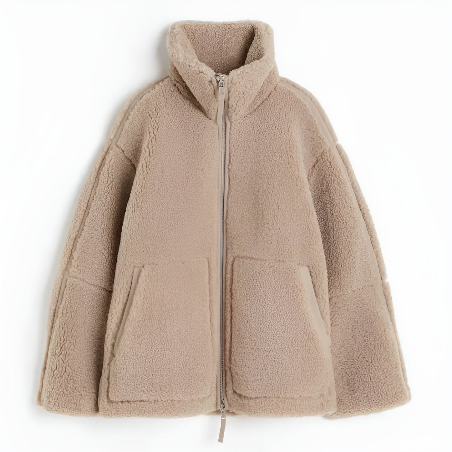 Karoline™ | Manteau Teddy Doux
