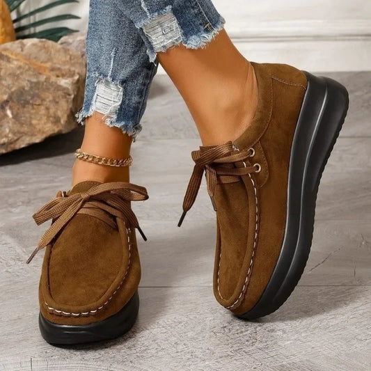 Louisa Marie™ – Confort & Élégance pour l'hiver