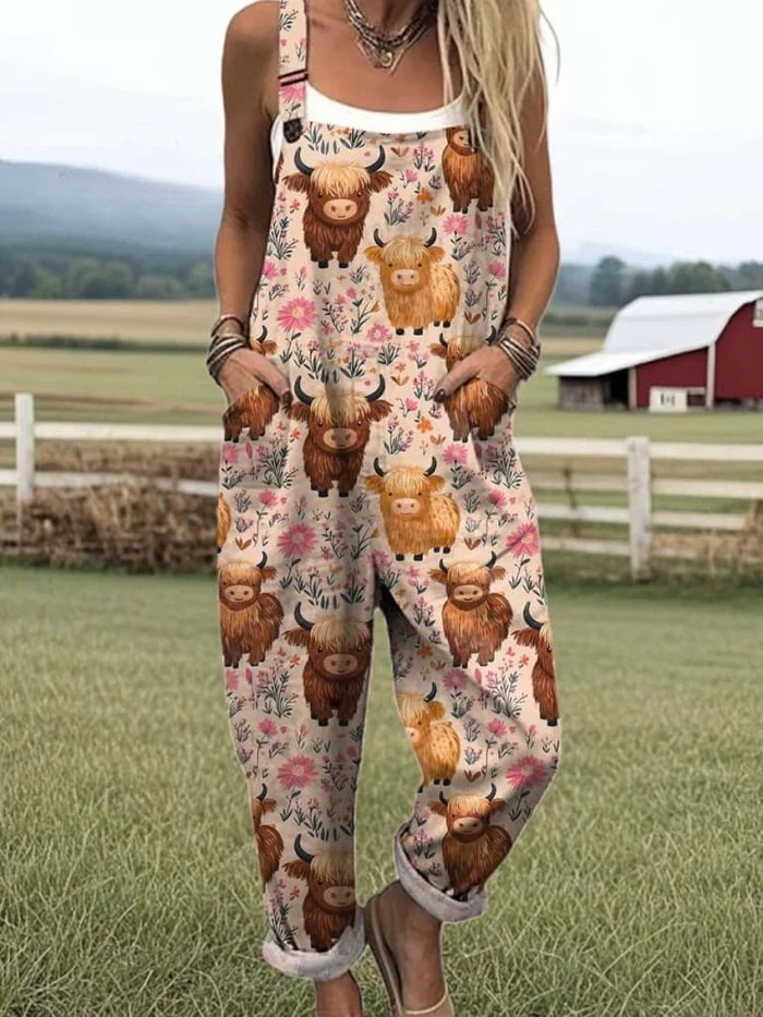 Camille | Jumpsuit au Style Artistique