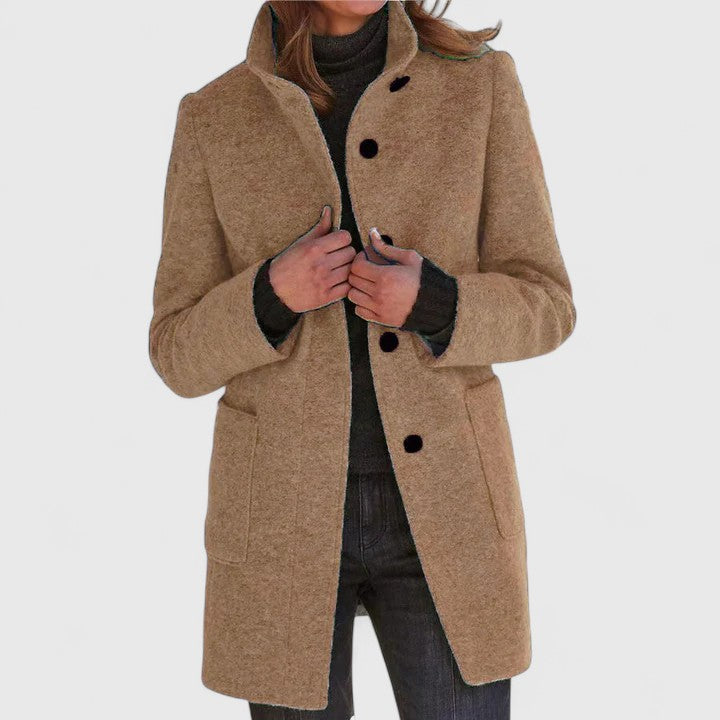 Eleni™ – Manteau Classique, élégant et polyvalent