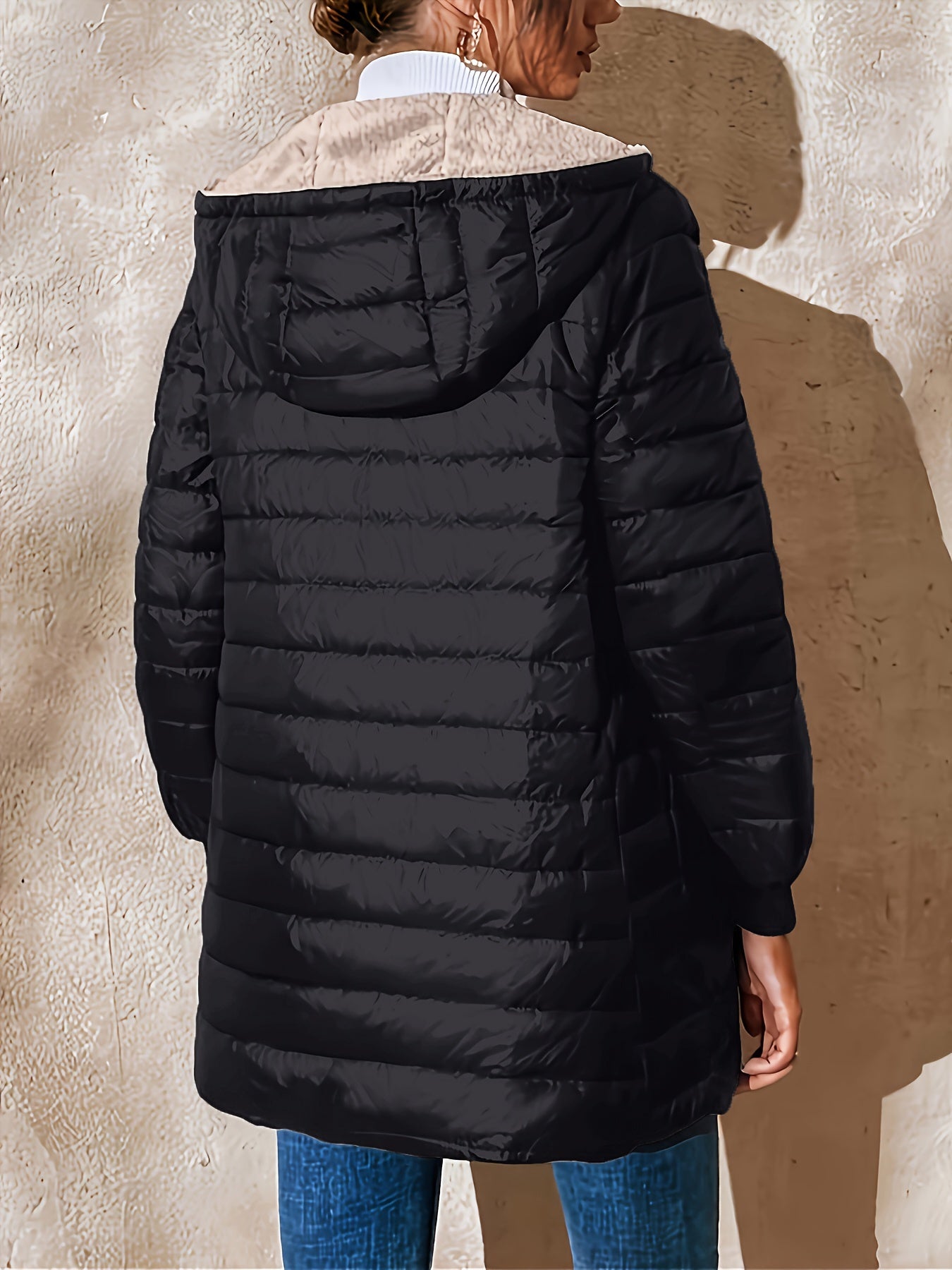 Fabienne™ |  Manteau chaud et coupe-vent