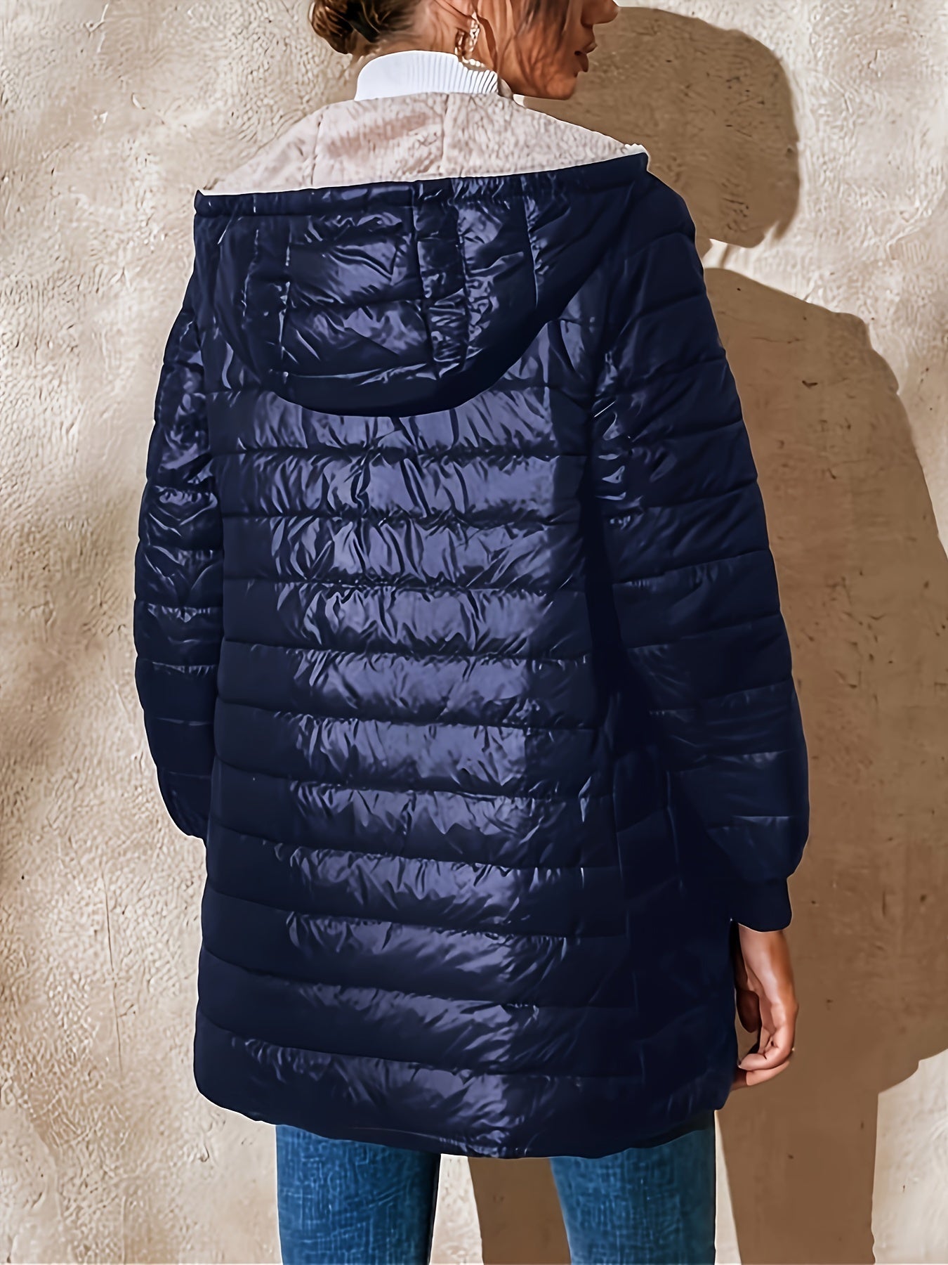 Fabienne™ |  Manteau chaud et coupe-vent
