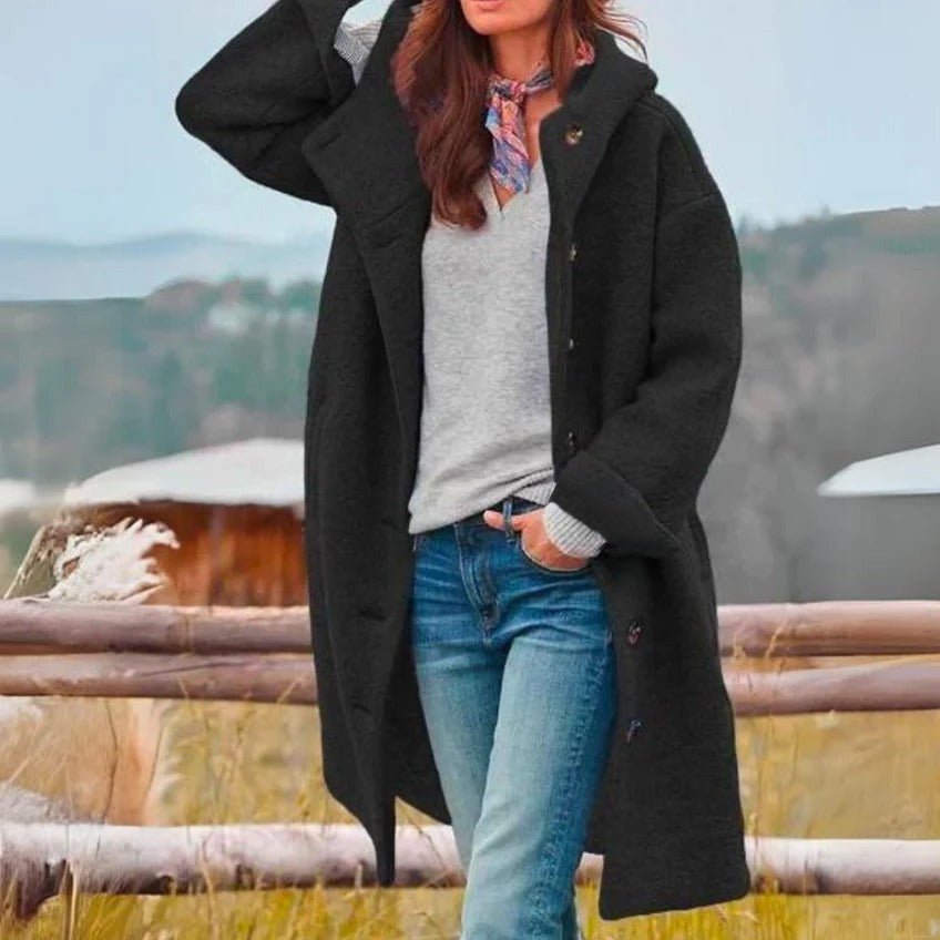 Margaux™ | Manteau Polar Douche