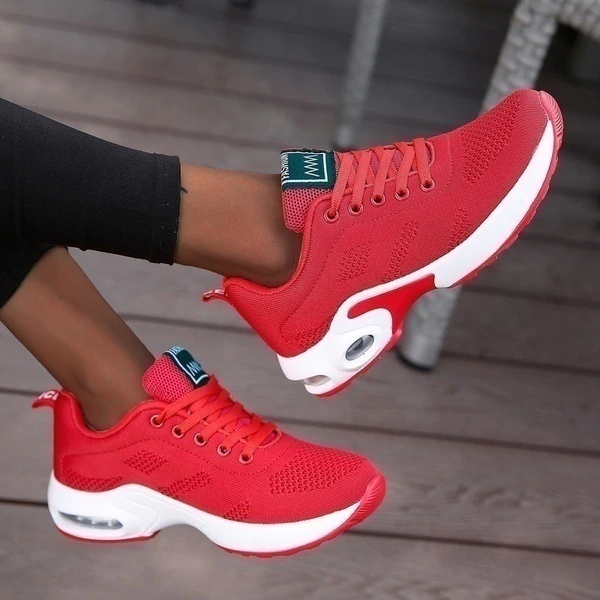 Jeanne | Baskets de marche orthopédiques