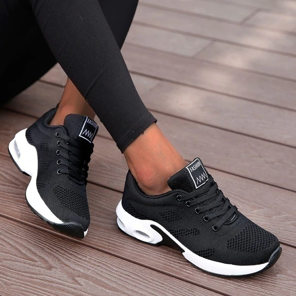 Jeanne | Baskets de marche orthopédiques