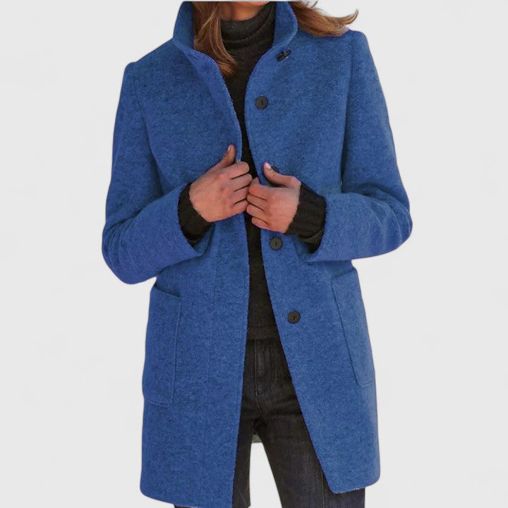 Eleni™ – Manteau Classique, élégant et polyvalent