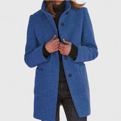 Eleni™ – Manteau Classique, élégant et polyvalent