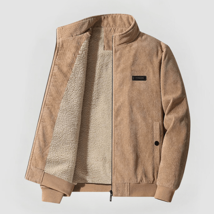 Lance – Veste Homme Doublée et Confortable