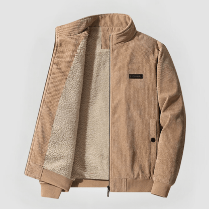 Lance – Veste Homme Doublée et Confortable