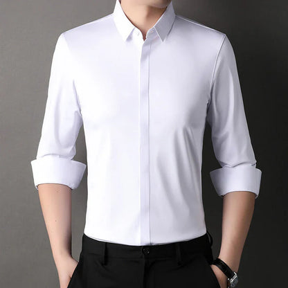 Sabinien | Chemise stretch infroissable