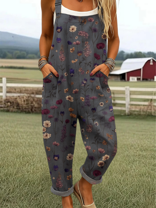 Camille | Jumpsuit au Style Artistique