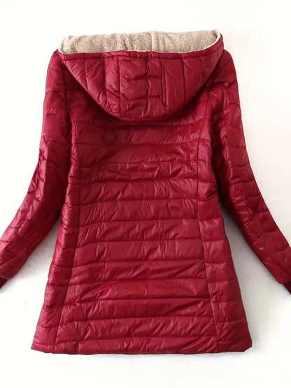 Fabienne™ |  Manteau chaud et coupe-vent