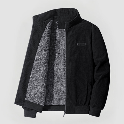 Lance – Veste Homme Doublée et Confortable