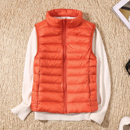 Kae™ | Gilet doudoune raffiné