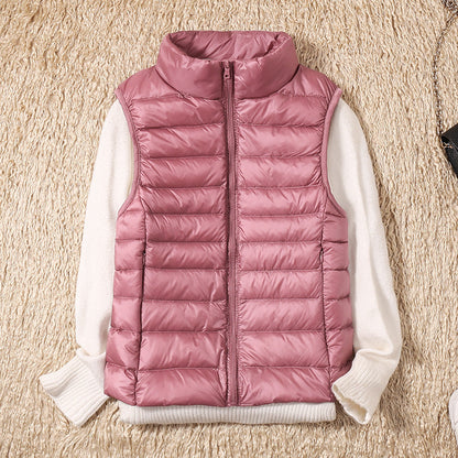 Kae™ | Gilet doudoune raffiné