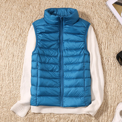 Kae™ | Gilet doudoune raffiné