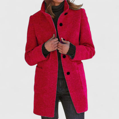 Eleni™ – Manteau Classique, élégant et polyvalent