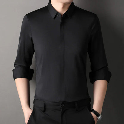 Sabinien | Chemise stretch infroissable